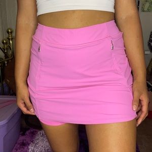 COPY - Pink Ralph Lauren Golf Skirt